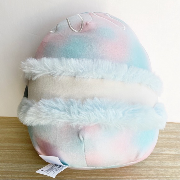 Squishmallow Lizma the Macaroon 8 inch NWT - Picture 3 of 3